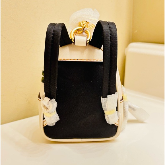 Coach Strawberry Backpack Keychain/ Bag Charm - Picture 5 of 9